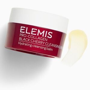 new Elemis Pro Collagen Black Cherry Cleansing Balm Luxury Skincare Sephora